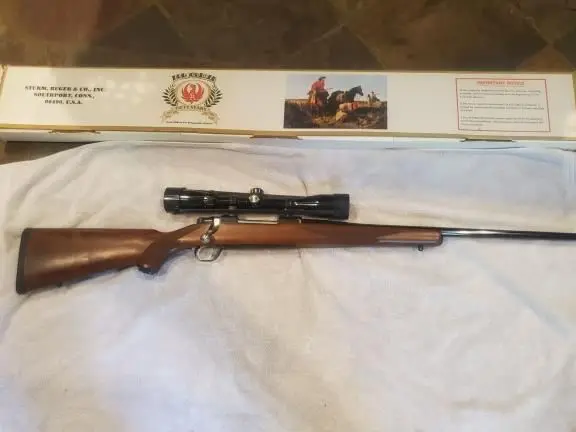 ***Brand New*** Ruger M77 Mark2 year 2001 with original Box