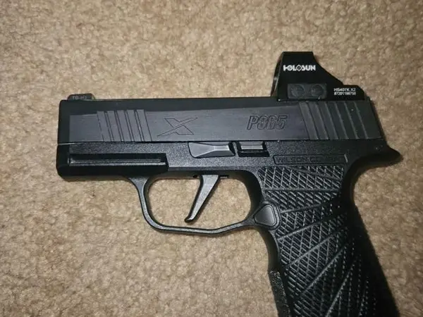Sig Sauer P365X