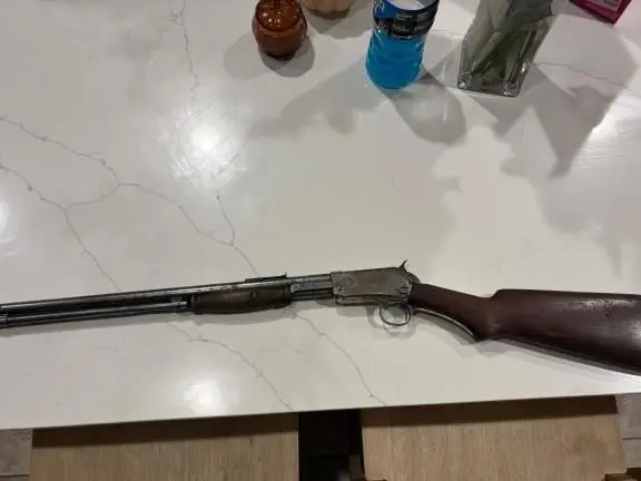 Winchester model 1906