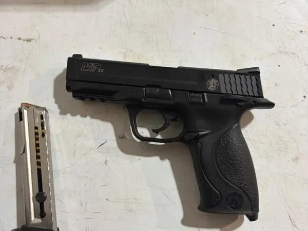 Smith & Wesson M&P22