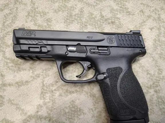 S&W M&P 2.0 9mm