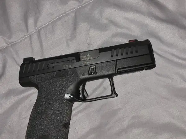 CZ P-10 C Ported