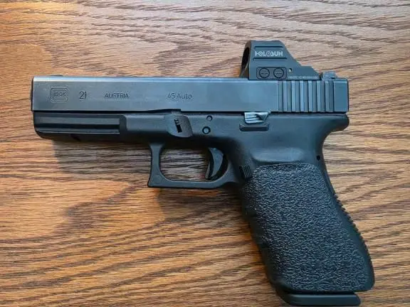 Glock 21 excellent condition
