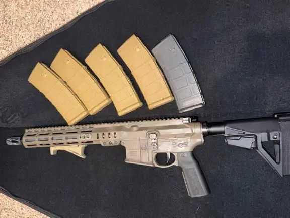 SOLGW MK1