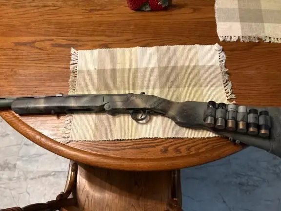 Hatfield 12 ga