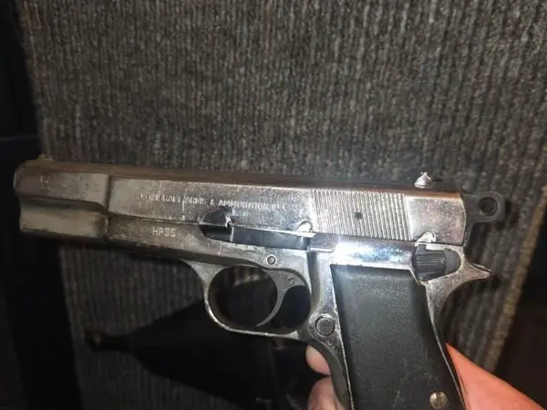 9mm kareen Israeli arms