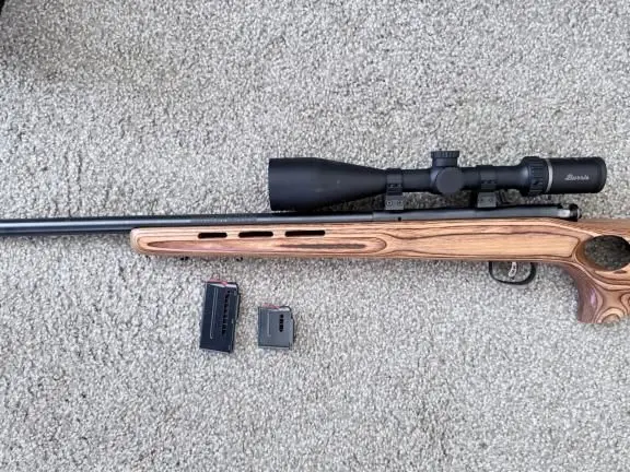 Savage 93R17