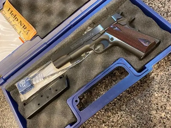 Colt 45 1911