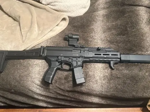 CZ Scorpion 3+