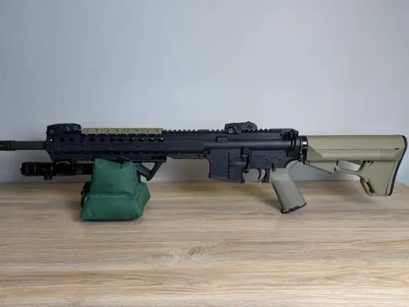 DRD Tactical AR-15