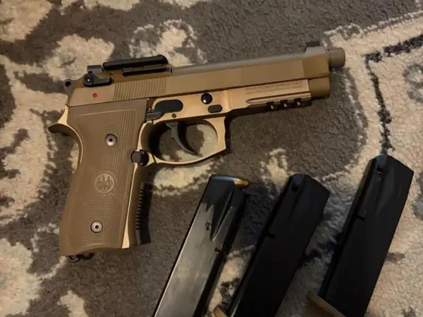 Beretta M9A4