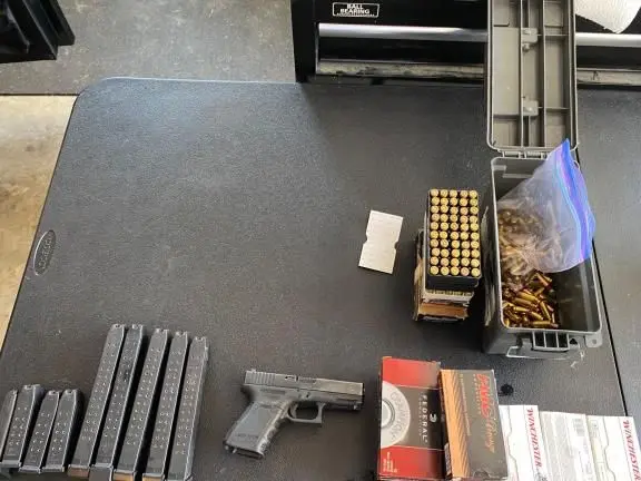 Glock 23 package