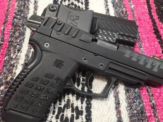 Keltec P15