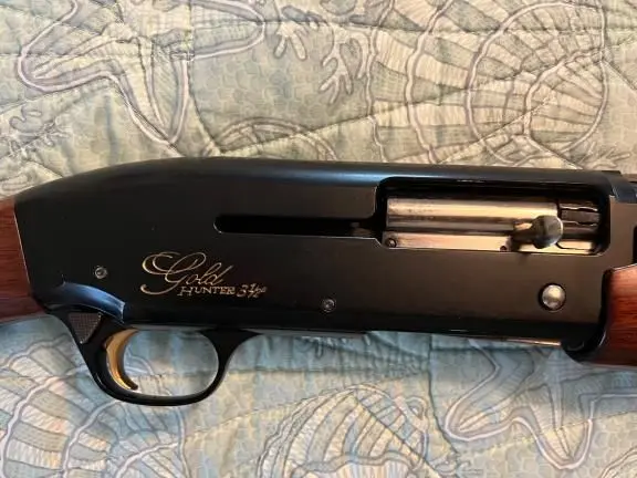 Browning Gold Hunter31/2 mag