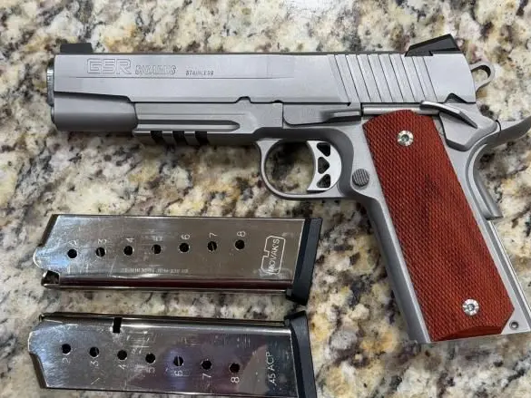 Sig Sauer GSR 1911