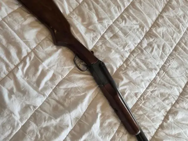 12 gauge coach gun