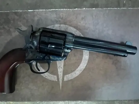 Taylor's & Co. Taylor Tuned 357 Magnum Revolver