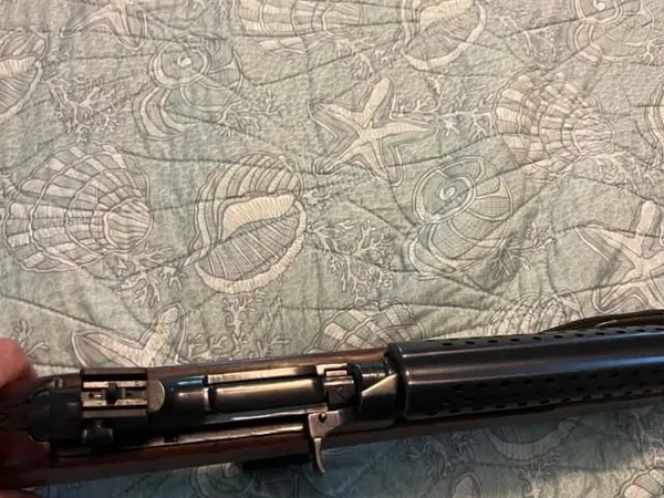 US M1 30 cal carbine