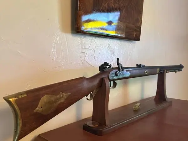 50 Cal Hawken Muzzle Loader