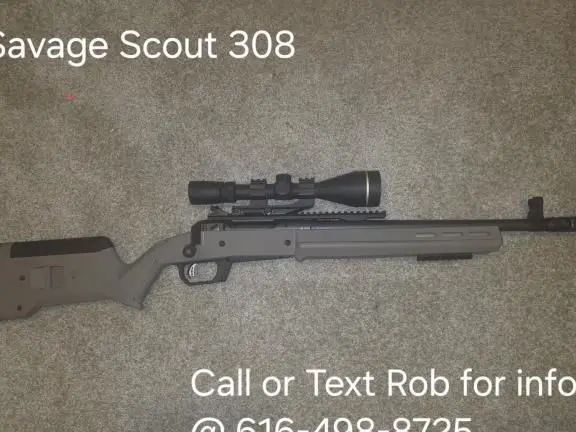 308 Bolt Action