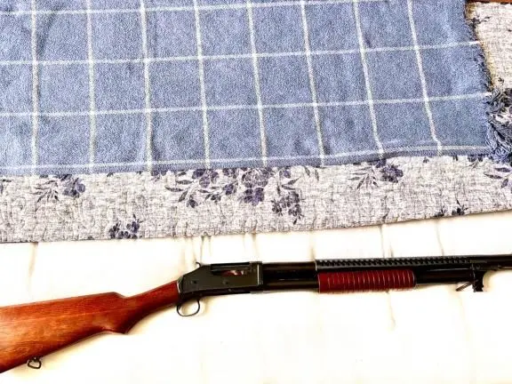 Norinco ,Winchester Model 97 Trench Gun Copy