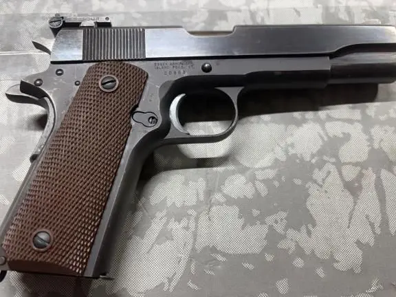 1911A1 Remington Rand/Essex .45acp