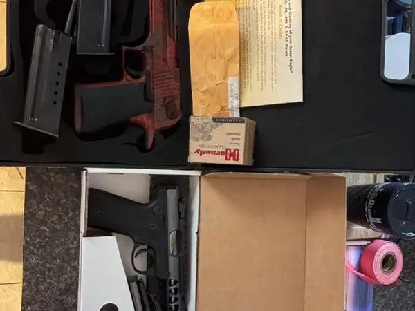 Pistols * price drop*