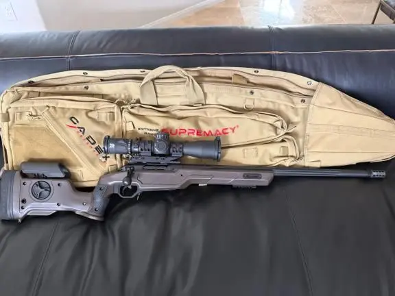 CADEX Sheepdog 6.5 Creedmoor 24"