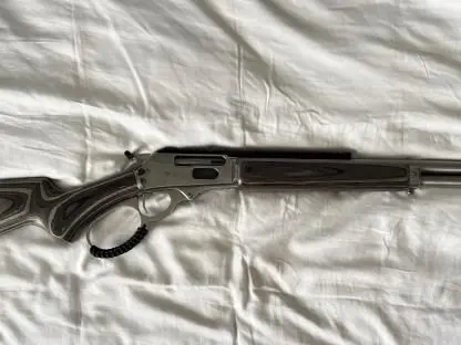 45/70 Rossi lever gun