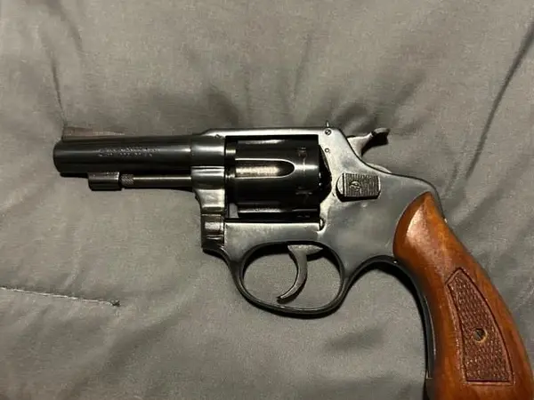 Rossi interarms .22 lr