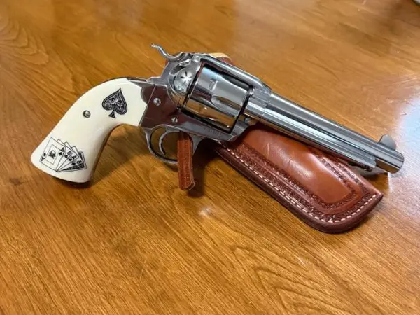 Ruger Bisley Vaquero