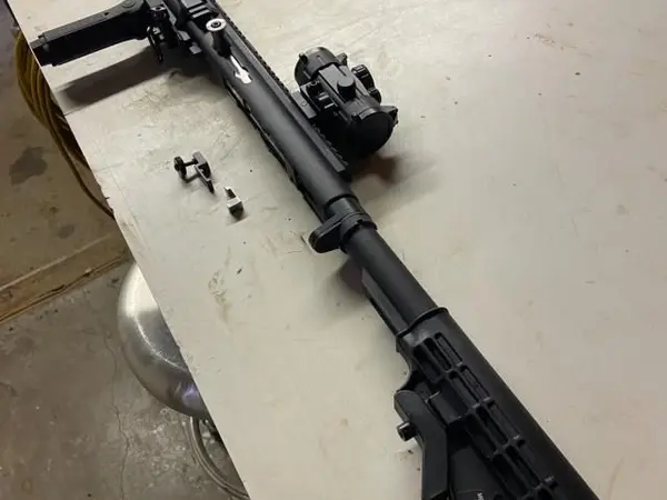 XDM .40 springfield armory/ mechtech conversion