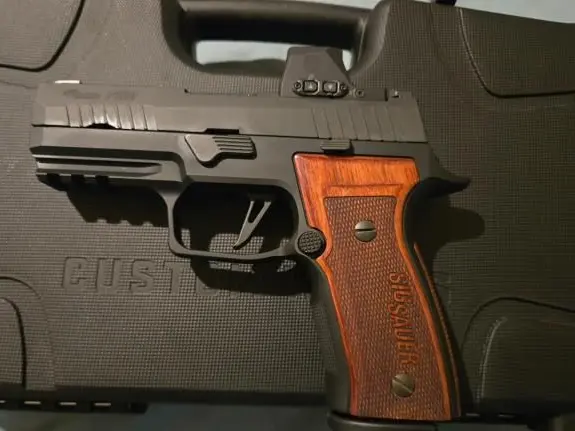 Sig custom works classic