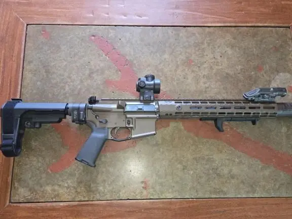 10.5 custom AR