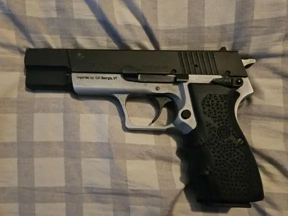 Bulgarian Arcus 94 in 9mm