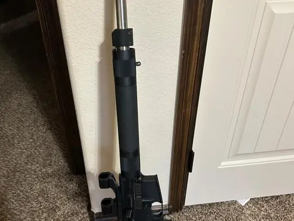 Stag arms SS varmint 5.56