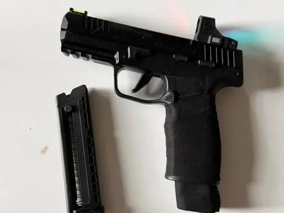 Sig P322