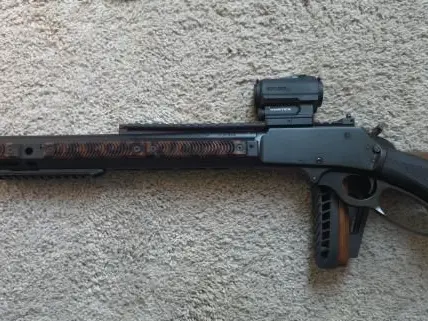 Marlin Dark Lever