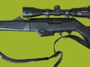 Ruger PC Carbine Takedown