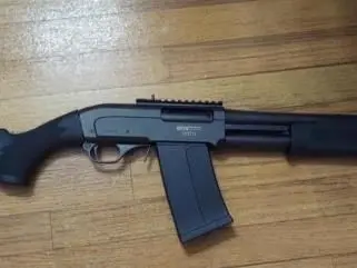 SDS imports Civet 12 gauge brand new with mags