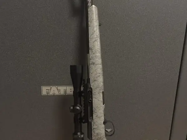 Savage timberlite
