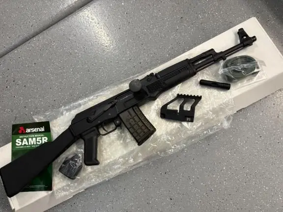 Arsenal SAM5R - AK - 5.56 x 45 NATO
