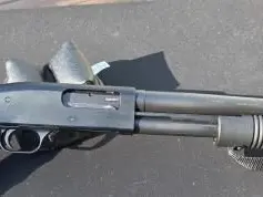 Mossberg Shockwave