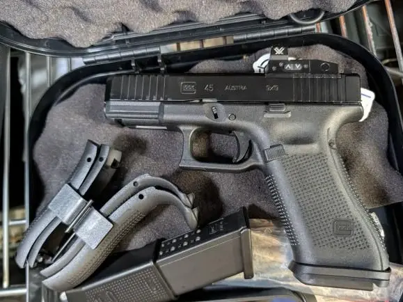 Glock 45 Mos Gen 5