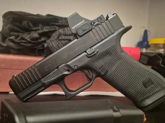 Like new glock 45 Gen 6