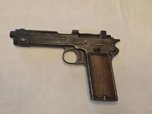 Steyr 1917 model 1911