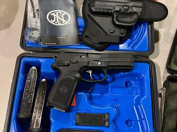 Tec-9 & Fnx45
