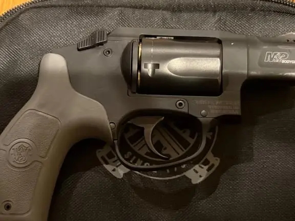 Smith & Wesson M&P Bodyguard 38 Revolver