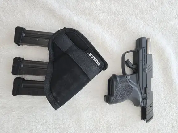 RUGER LCP II 22 LR Pistol