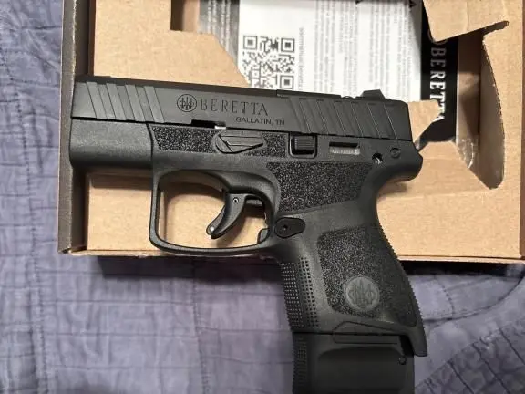 Beretta APX A1 Carry